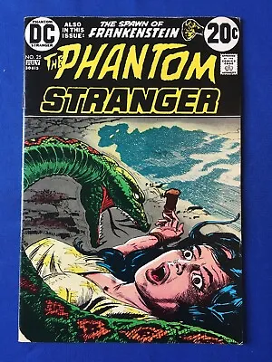 Buy Phantom Stranger #25 VFN- (7.5) DC ( Vol 1 1973) (C) • 19£