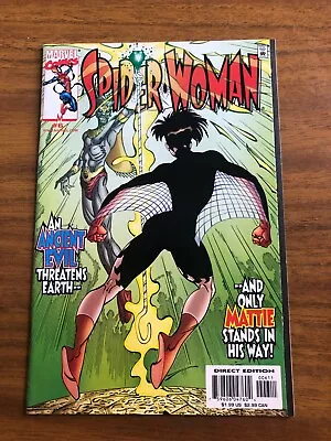 Buy Spider-Woman Vol.3 # 6 - 1999 • 1.99£