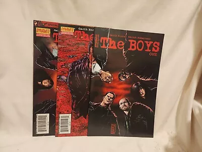 Buy 🔥 Hot Comics THE BOYS # 1  , 14, 50   ~ 1st  Edition ~ 2021 ~ ~ UNREAD🔥 • 86.93£