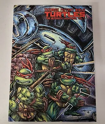 Buy Teenage Mutant Ninja Turtles Ultimate Collection Vol 7 Hardcover - Eastman IDW • 47.32£