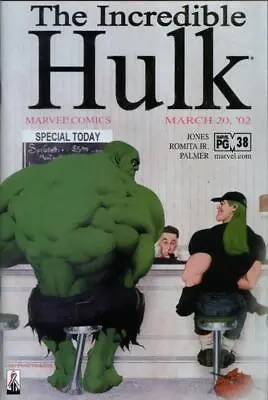 Buy Incredible Hulk Vol. 3 (1999-2008) #38 • 4£