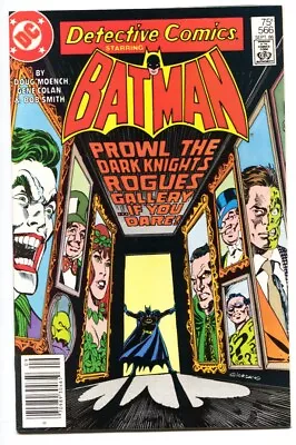 Buy Detective #566  1986 - DC  -NM- - Comic Book • 62.88£