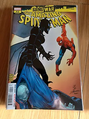 Buy Amazing Spider-Man #42 Lgy 936 - 2024 - Zeb Wells • 3.99£