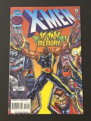 Buy X-Men #52 NM 1996 MARVEL Comics ￼ • 5.94£