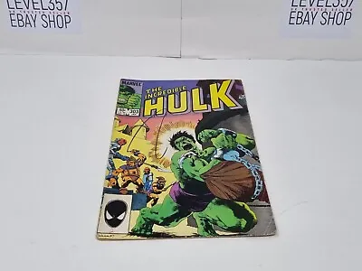 Buy Marvel Comics The Incredible Hulk 1985 #303 *FREE UK SHIPPING • 3.99£