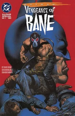 Buy Batman: Vengeance Of Bane #1 Facsimile (2023) Vf/nm Dc • 5.95£