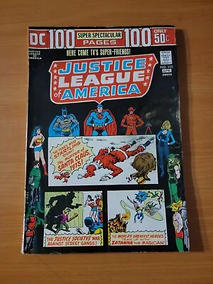 Buy Justice League Of America #110 ~ FINE FN ~ 1974 DC Comics • 11.98£