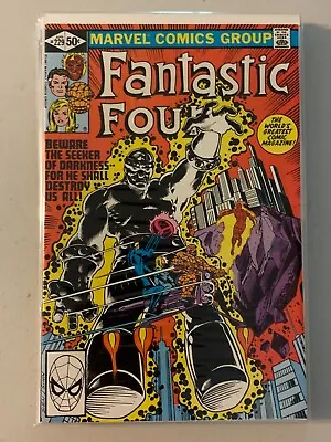 Buy Fantastic Four #229 Nm Marvel Comics 1981 Bronze Age • 11.85£