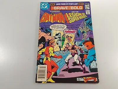 Buy The Brave And The Bold DC Comics No #179 October 1981 Free Ship! • 7.48£