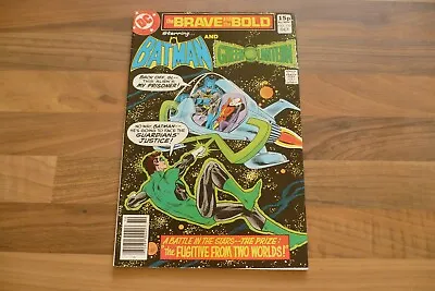 Buy The Brave And The Bold 155 1979, Batman, Green Lantern. UK Price Variant. VF- • 2£