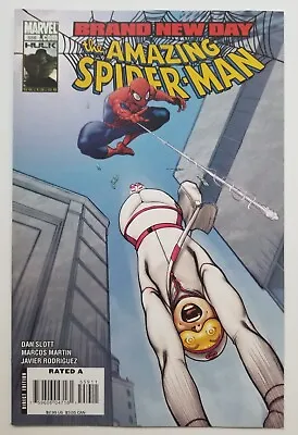Buy Amazing Spider-Man #559 (Marvel Comics, 2008) Screwball & Paper Doll • 3.93£