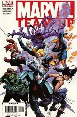 Buy Marvel Team-up (Vol 3) #  15 Near Mint (NM) Marvel Comics MODERN AGE • 8.98£