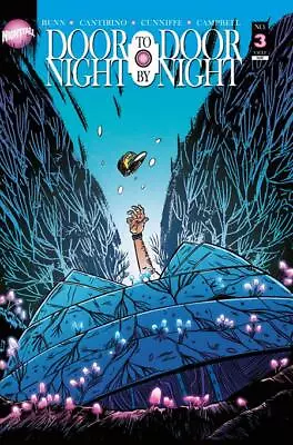 Buy Door To Door Night By Night #1-3 | Select Main & Variants | NM Vault Comics 2022 • 4.79£
