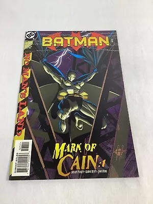 Buy Batman #567 - 1st Cassandra Cain Batgirl, Mark Of Cain - DC Comics 1999 • 39.51£