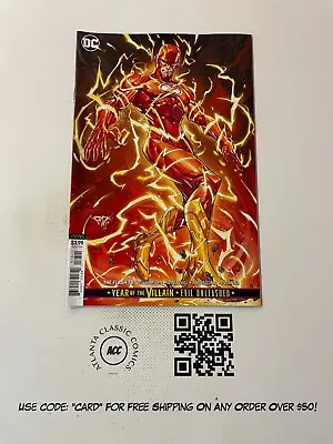 Buy Flash # 78 NM 1st Print Variant Cover DC Comic Book Joker Batman Superman 7 MS9 • 9.49£