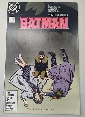 Buy Batman #404 DC 1987 Comic Book • 15.80£