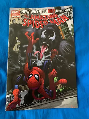 Buy Amazing Spider-Man Vol. 1,  #570-C /   Mike McKone Variant / 2008 • 9.63£