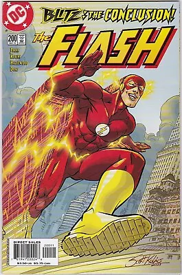Buy Flash (1987 2nd Series) #200 NM+ • 9.55£
