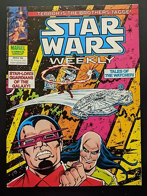 Buy Star Wars Weekly #79, August 29th 1979, Marvel Comics, FREE UK POSTAGE • 6.99£