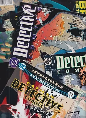 Buy DETECTIVE COMICS 599-1000 VG-NM Tynion IV DC Comics Sold SEPARATELY BATMAN • 2.98£