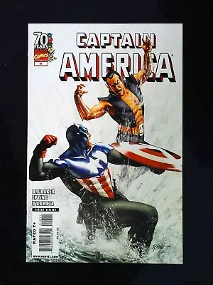 Buy Captain America #46 (5Th Series) Marvel Comics 2009 Vf+ • 7.97£