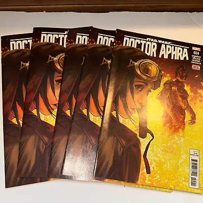Buy Star Wars Doctor Aphra #24 Comic Book 2018 - Marvel • 2.37£
