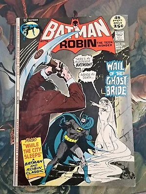 Buy Batman, 236  D.C.  Comic  DC  / BRONZE AGE NEAL ADAMS COVER AND TRIBUTE PAGES • 28.02£