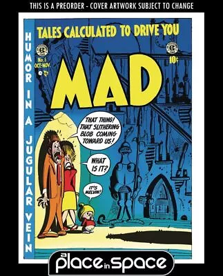 Buy (wk23) Mad Magazine #1a - Facsimile Edition - Preorder Jun 5th • 4.40£