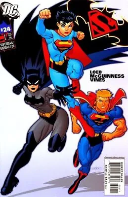 Buy Superman/Batman (2003-2011) #24 • 2£
