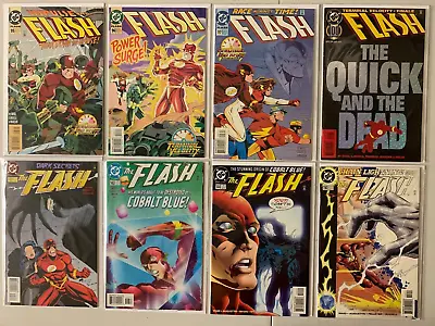 Buy Flash Lot #95-238 DC 2nd Series 14 Diff Avg 7.0 (1994-2008) • 37.95£