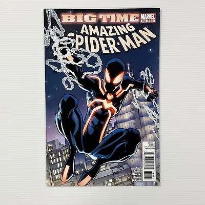 Buy Amazing Spider-Man #650 2011 NM 1st Appearance First Appearance Stealth Suit • 24£