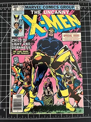 Buy The Uncanny X-Men #136- Death Of The Phoenix- NEWSSTAND EDITION • 39.58£