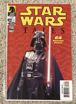Buy Star Wars Tales #16 Cvr B Dark Horse Comics 2003 Sent In A Cardboard Mailer • 7.99£