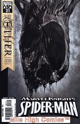 Buy SPIDER-MAN (MARVEL KNIGHTS) (2004 Series) #21 Near Mint Comics Book • 11.47£