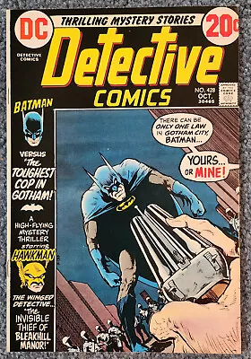 Buy Detective Comics #428 DC Comics 1972 1st Appearance Of Shotgun Smith - VF/NM • 29.38£