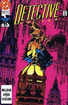 Buy Detective Comics #629 - DC Comics - 1991 • 3.95£