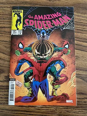 Buy Amazing Spider-Man #254 Facsimile 1:25 Sliney Variant 2024 Marvel Comics NM+ HTF • 80.42£