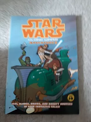 Buy Star Wars Clone Wars Adventures Volume 10 (2008) • 5£