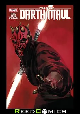 Buy STAR WARS DARTH MAUL GRAPHIC NOVEL New Paperback Collects 5 Part Mini Series • 13.50£