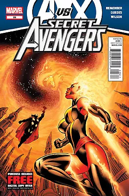 Buy Secret Avengers #28 (2010) Vf/nm Marvel • 3.95£