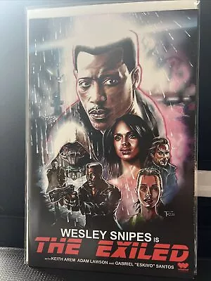 Buy THE EXILED (2023) #1 F BLADE RUNNER HOMAGE Variant - New Bagged (S) • 3£