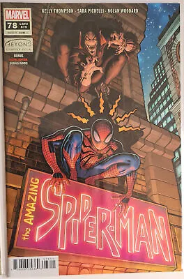 Buy Amazing Spider-Man #78 - Vol. 6 (01/2022) - Beyond NM - Marvel • 6.16£