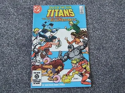 Buy Tales Of The Teen Titans #48 • 5£