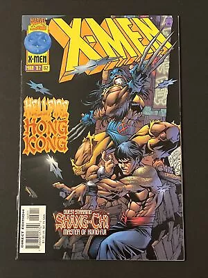 Buy X-Men #62 VFNM 1997 MARVEL Comics ￼ • 5.94£