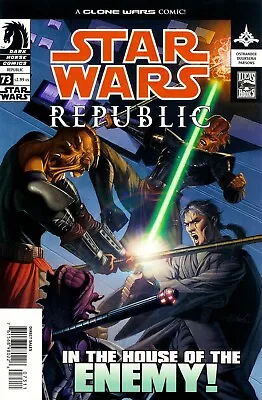 Buy STAR WARS Republic (2002) #73 - Back Issue • 9.99£