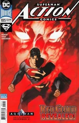 Buy Action Comics #1005 (2018) Origin Of Red Cloud • 3.19£