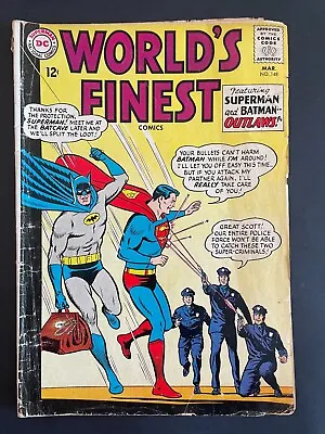 Buy Worlds Finest #148 Batman Superman DC Comics • 8.97£