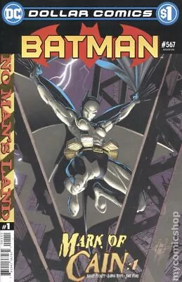 Buy Dollar Comics Batman #567 VG 2020 Stock Image Low Grade • 2.49£
