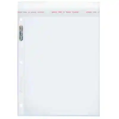 Buy (10 Pages) Ultra Pro Platinum Flexible Comic Book Resealable Binder Pages • 13.27£