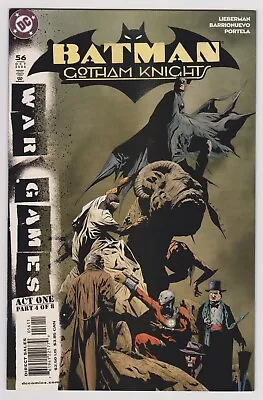 Buy Batman: Gotham Knights #56 (DC, 2004) Cover By Jae Lee • 7.99£